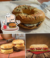 Tim Hortons food