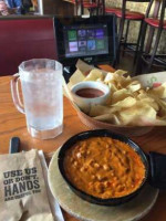 Chili's food