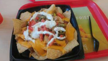 Del Taco food