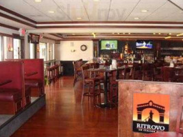 Ritrovo Pub Grille inside