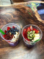 Banzai Bowls Sunset Beach food