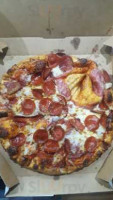 Domino's Pizza food