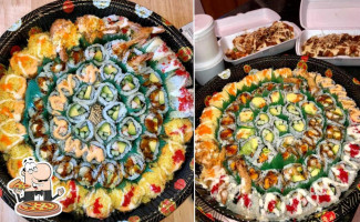 Sushi Jo food