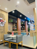 The Pizza Company Kampuchea Krom inside