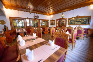 Indian Palace Mainz food