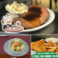 Green Acres Family Restaurant food