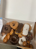 Bosa Donuts food