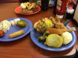 Golden Corral food