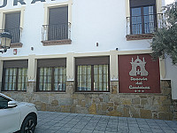 Posada Del Cordobes outside