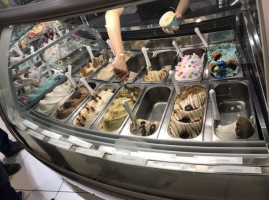 Sweet Home Gelato food