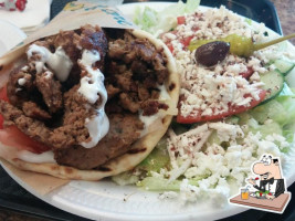 Gyros More food