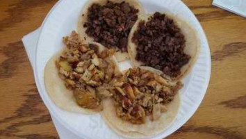 Tacos Puro Jalisco #2 food