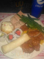 Dynasty Buffet food