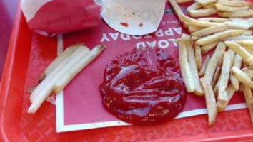 Wendy's food