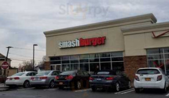 Smashburger food