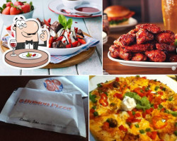 Boston Pizza East Gwillimbury food