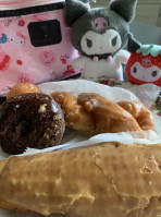 Judy's Donut food