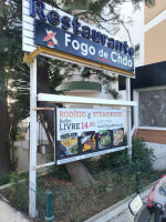 Fogo De Chão Portimão outside