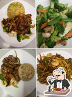 Taste of China food