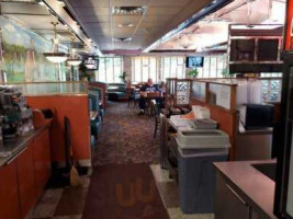 Hauppauge Palace Diner inside