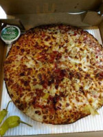 Papa Johns Pizza food