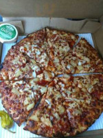 Papa Johns Pizza food