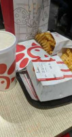 Chick-fil-a food