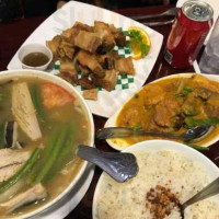 Hong Ning Filipino And Grill food