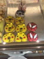 New York Donuts food