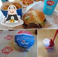 Dq Grill Chill food