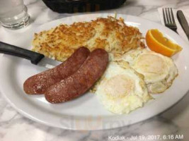 King's Diner food