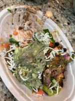 Chipotle Mexican Grill food