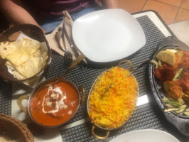 Bollywood Indian food