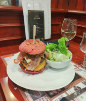 Le Bar de l'Hotel de Ville food