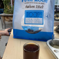 Discretion Brewing food