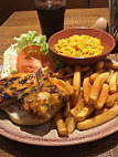 Nando's food