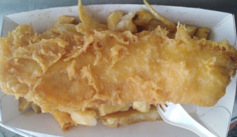 Rogers Fish And Chips food