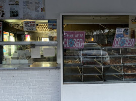 Rolling Pin Donuts food