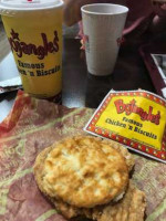 Bojangles ' Famous Chicken 'n Biscuits food