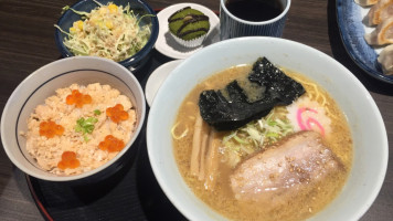 Hokkaido Santouka Ramen food