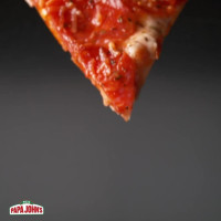 Papa Johns Pizza food