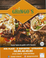 El Gringo's food