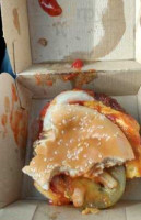 Mcdonald's food