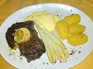 Golfalm Wallgau food