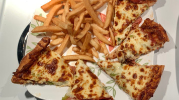 Acropolis Pizzeria & Restaurant food