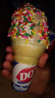 Dairy Queen food