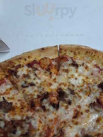 Papa Johns Pizza food