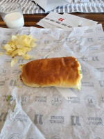 Jimmy John's food