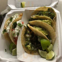 The Tipsy Taco On The Key food