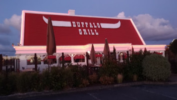 Buffalo Grill outside